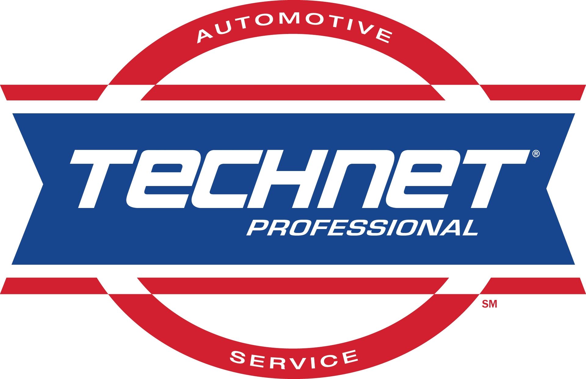 Technet Professional Automotive Service Logo