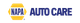 NAPA Auto Care Logo | Dee Pat's Awsomotive