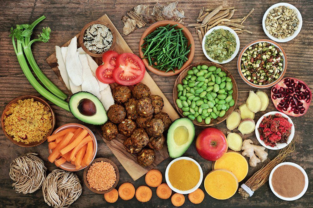 Foods Good For Health