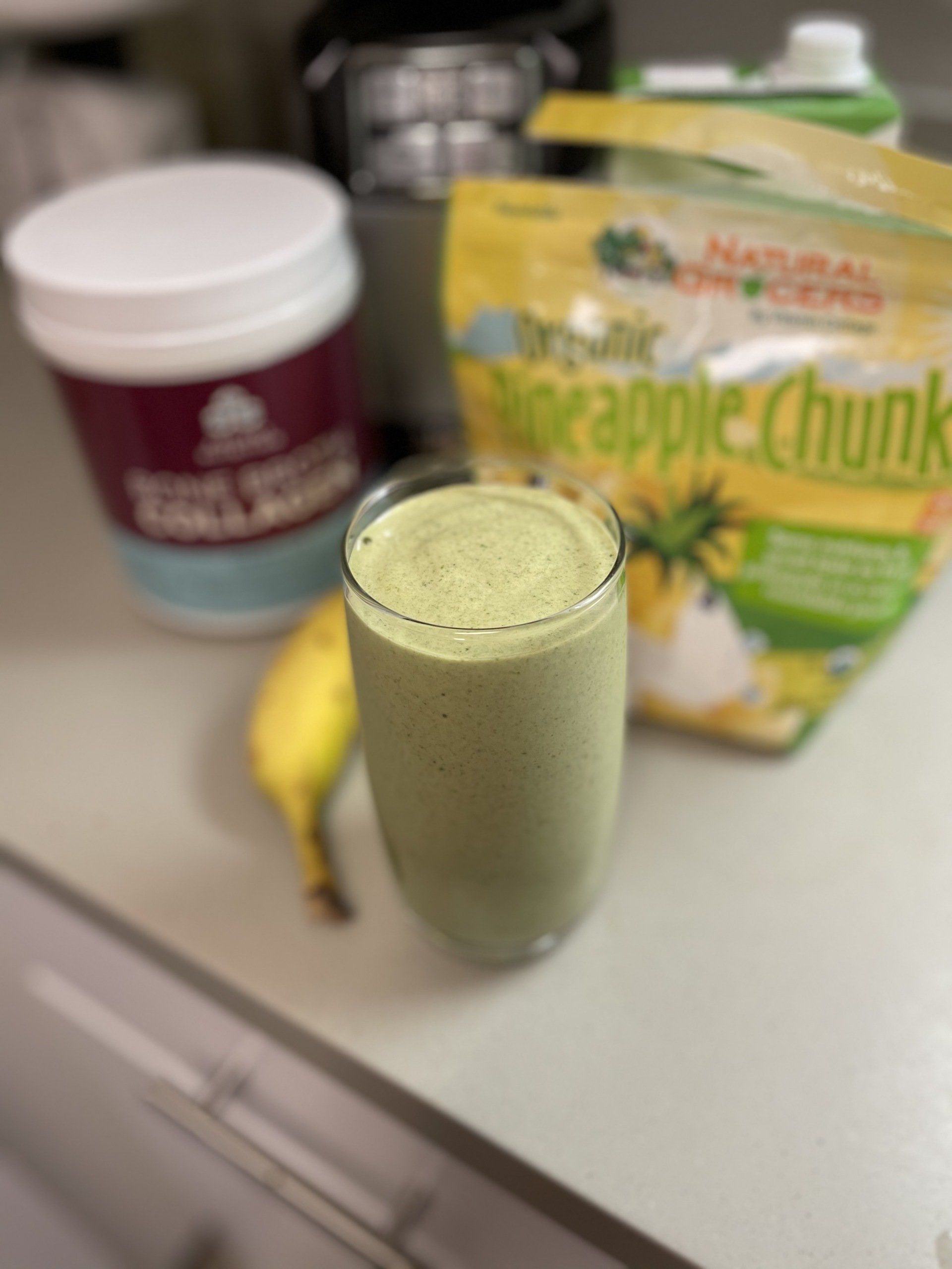 Healthy Drinks With Banana