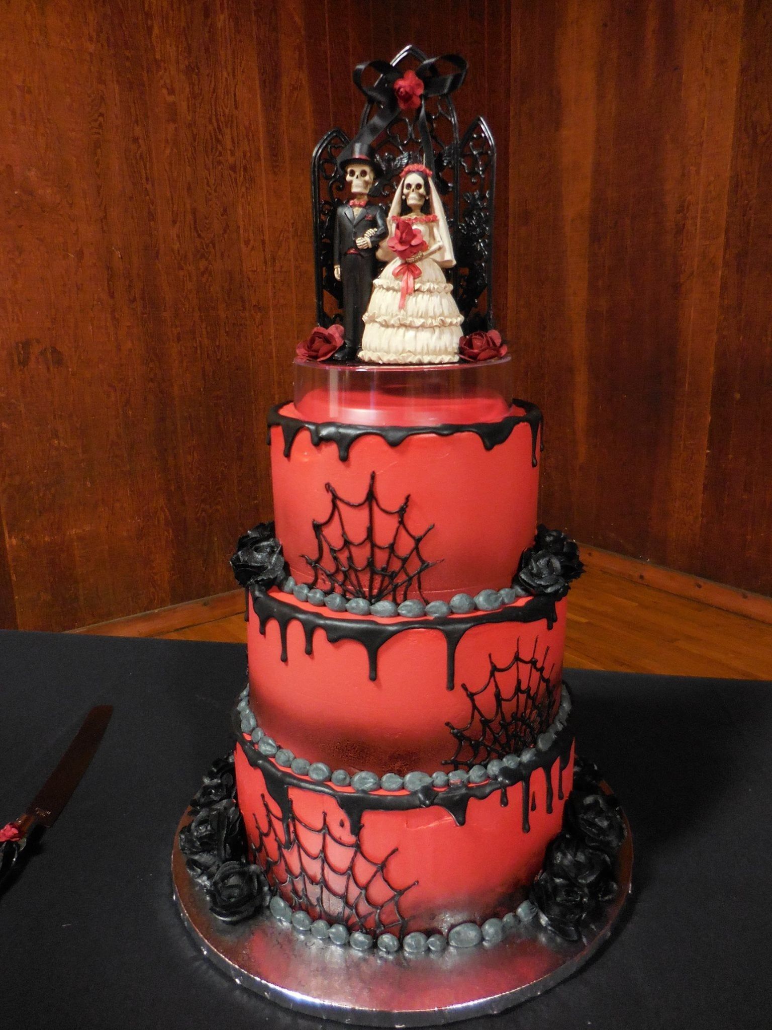 Wedding cakes — Hawley, PA — Sweet Sensation Cakes