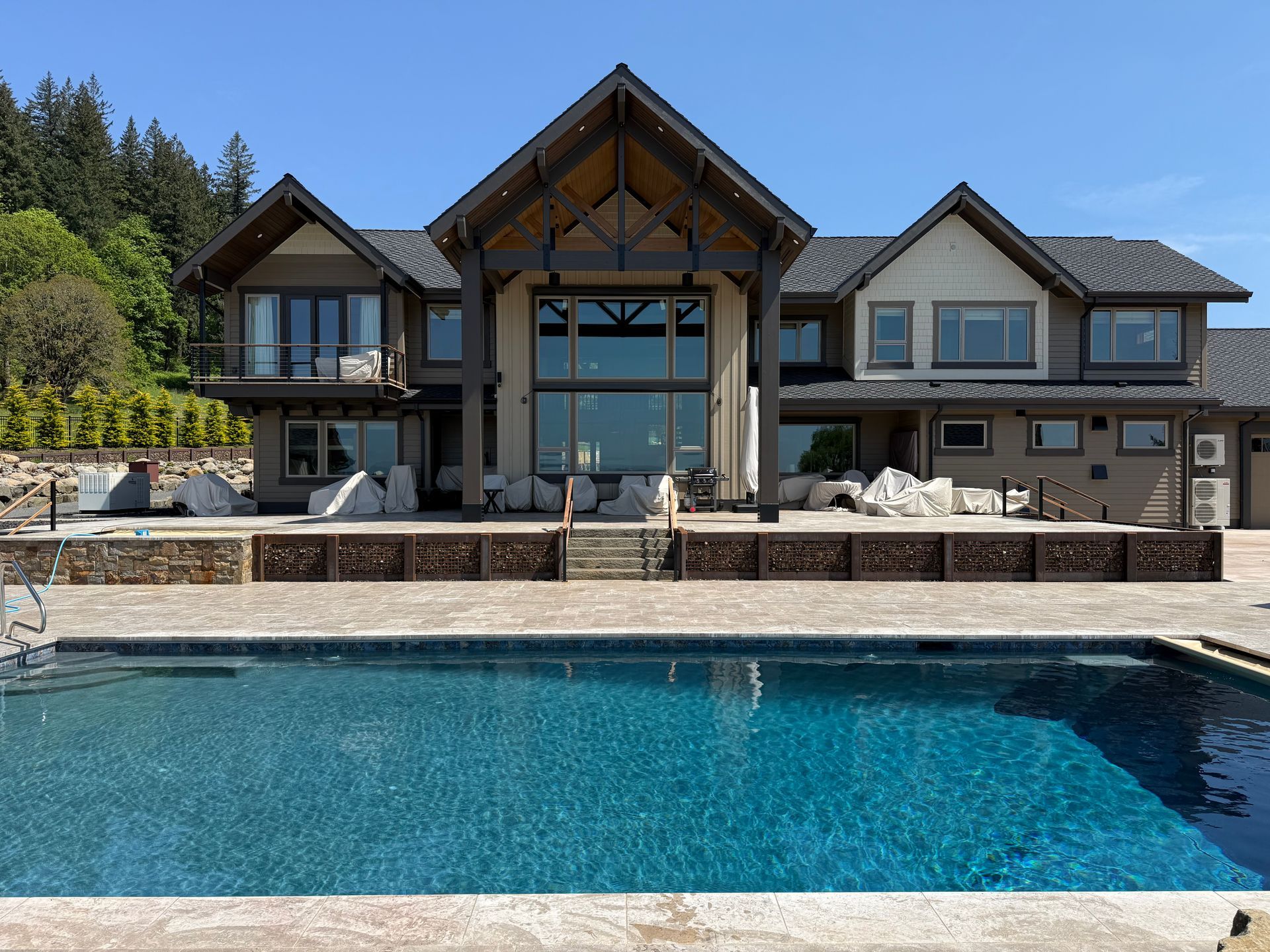 Custom Homes in Vancouver Washington