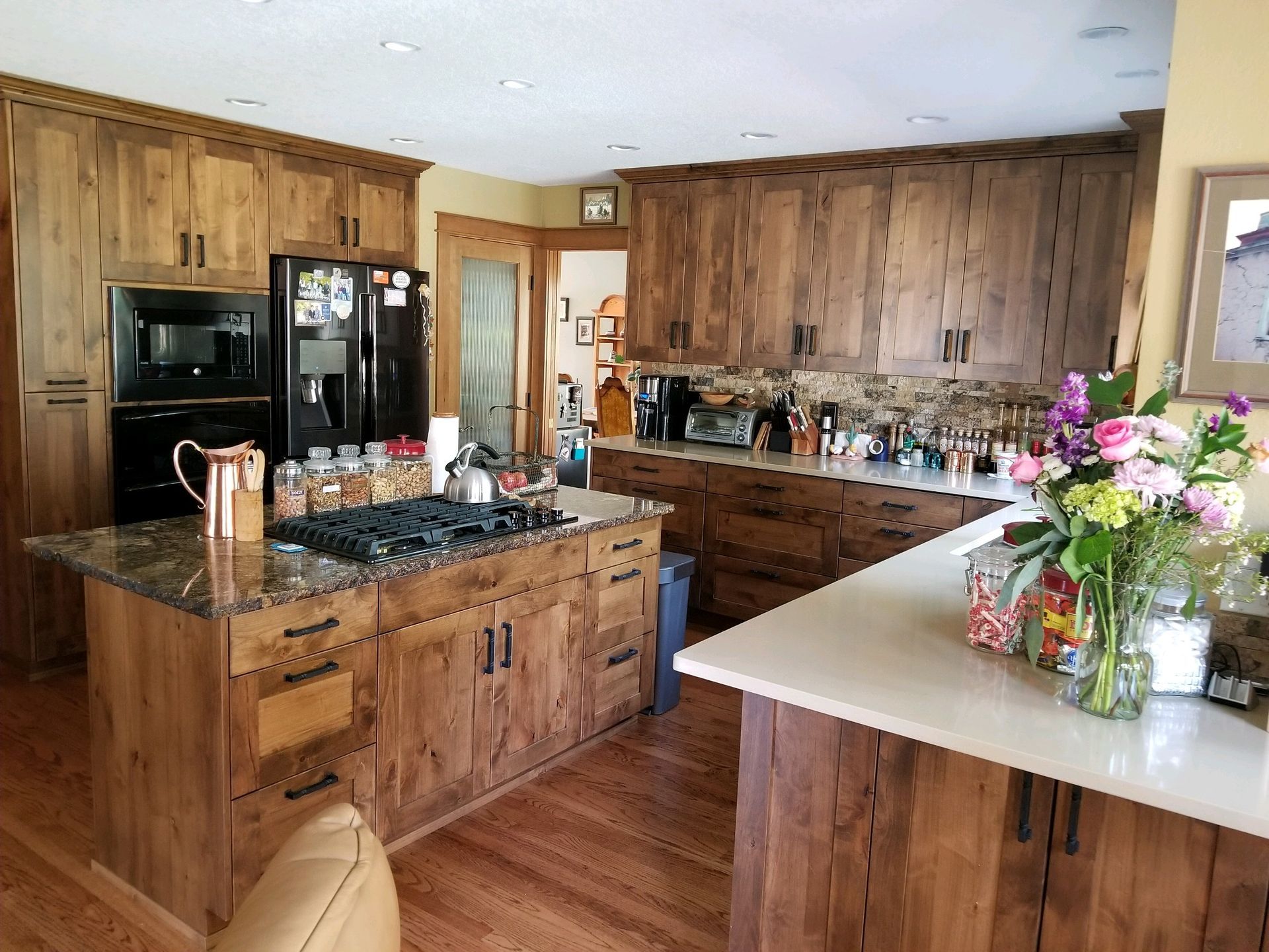 Kitchen Remodel in Vancouver Washington