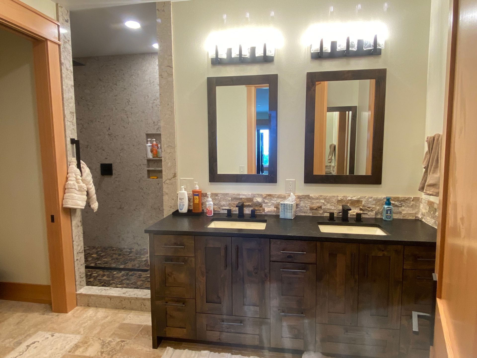 bathroom remodeling in Vancouver WA