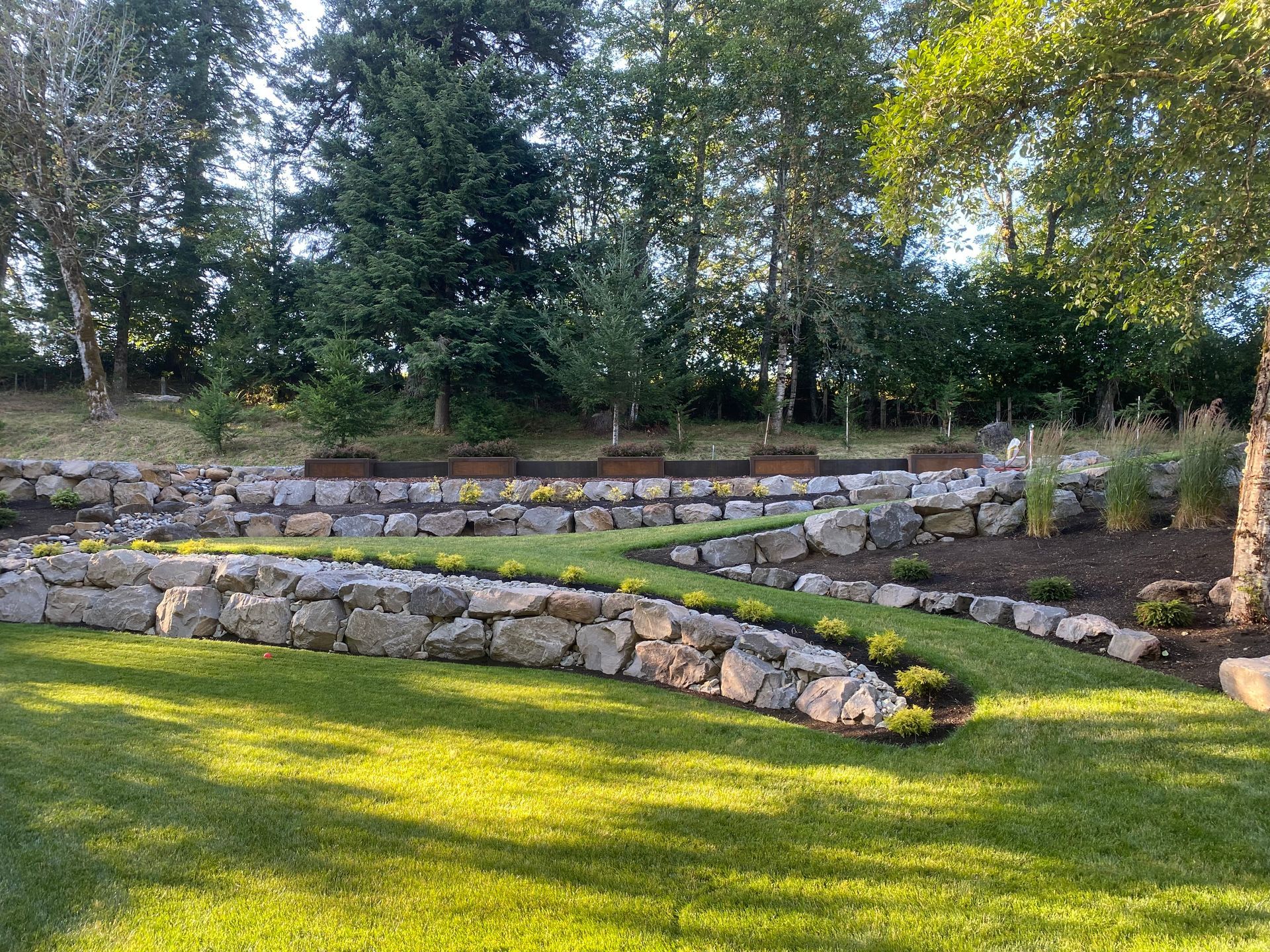 best outdoor living in Vancouver Washington