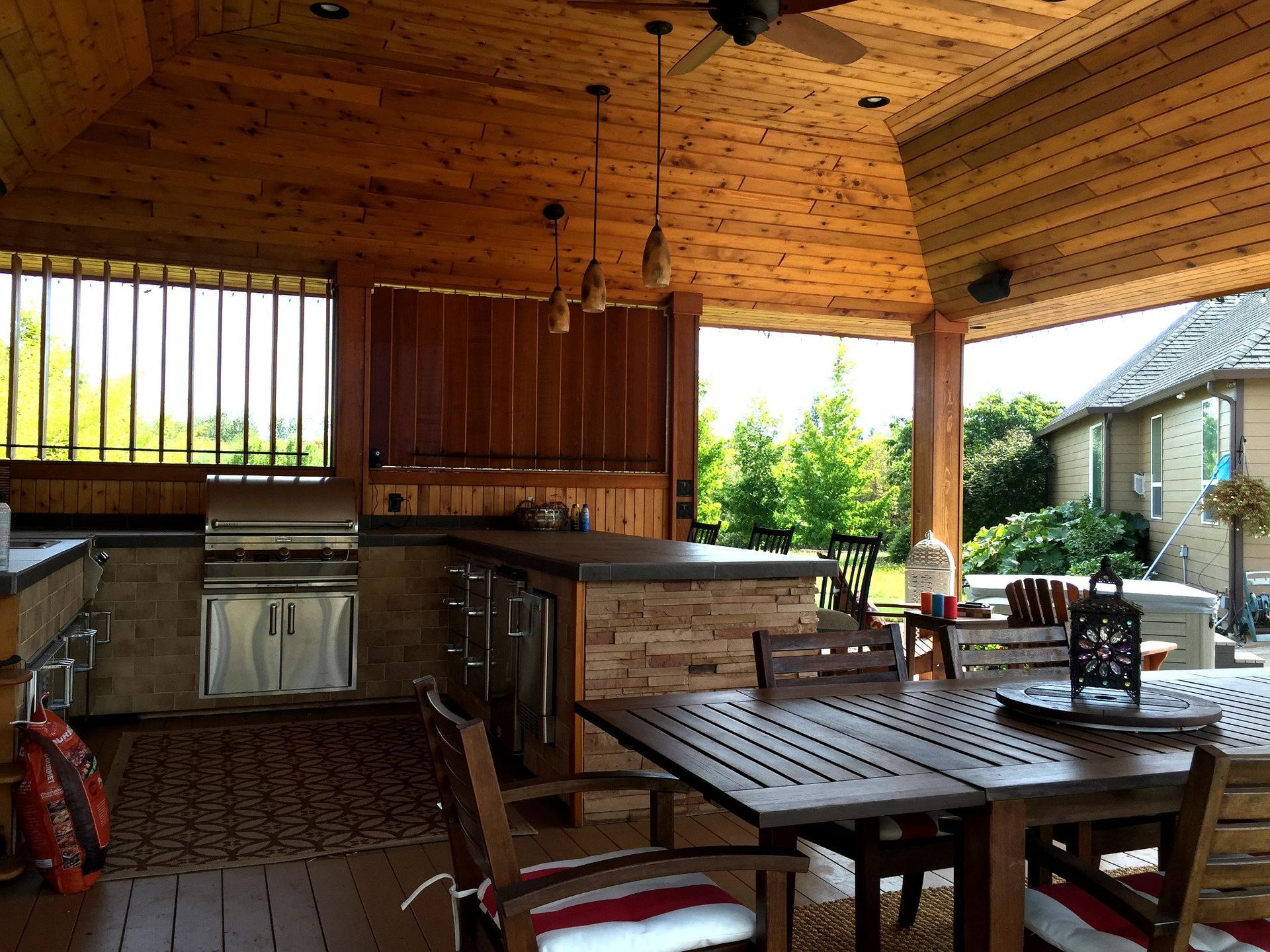 best outdoor living in Vancouver Washington