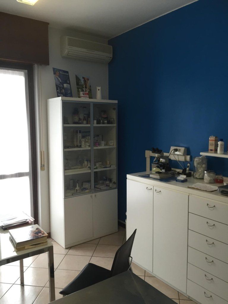 studio di un veterinario