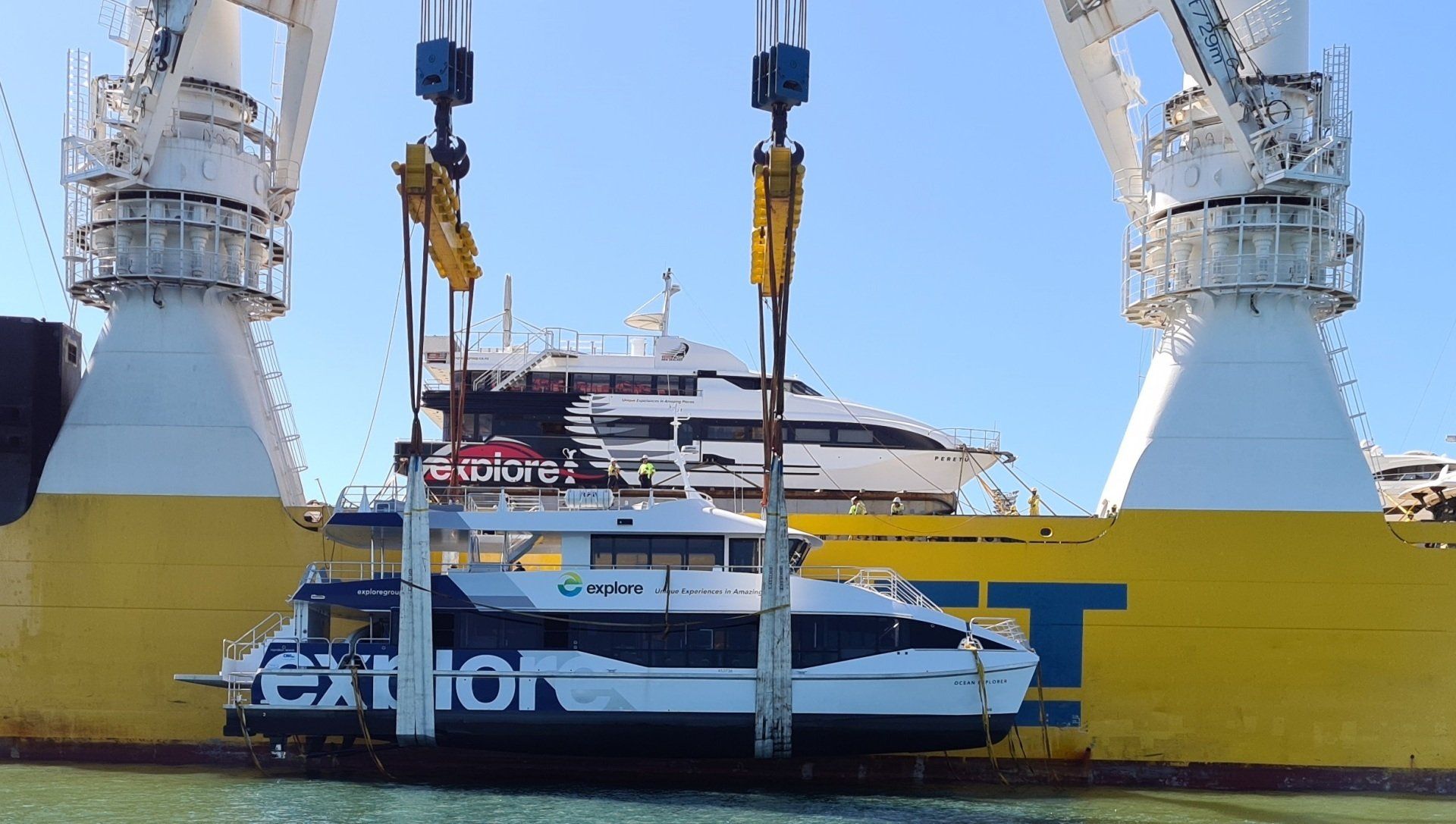 Premium Quality Boat Design and Development Yatala