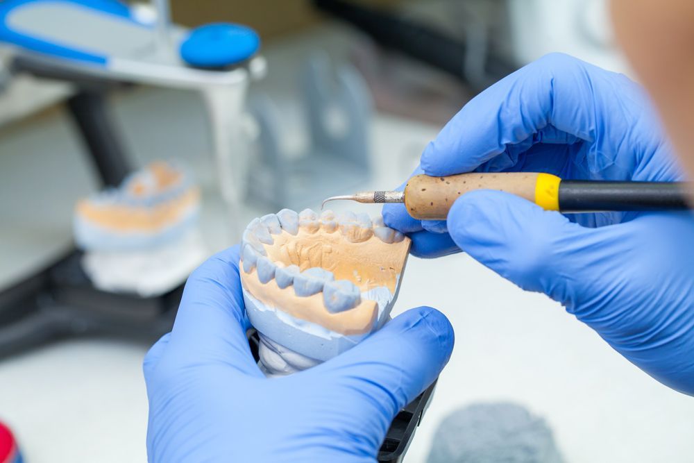 A Denture Repair In Gold Coast
