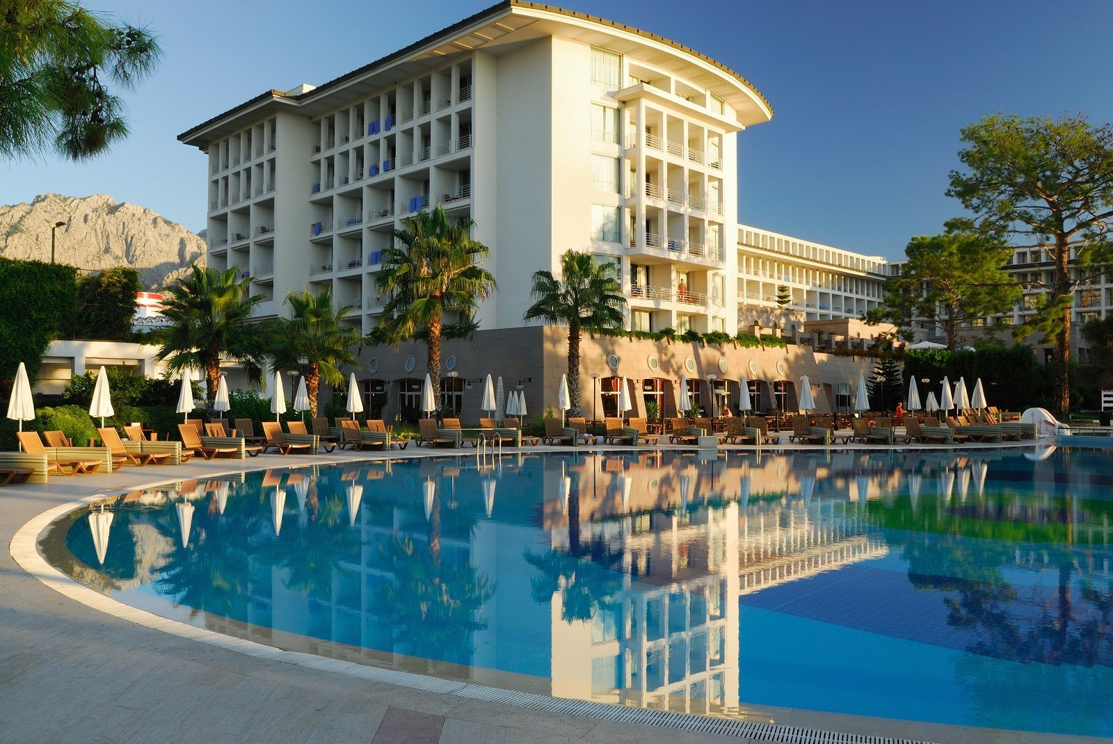 accomodation