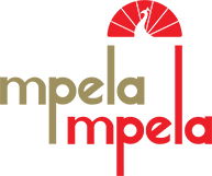 The logo for mpela impela has a peacock on it