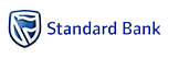 The standard bank logo is shown on a white background.