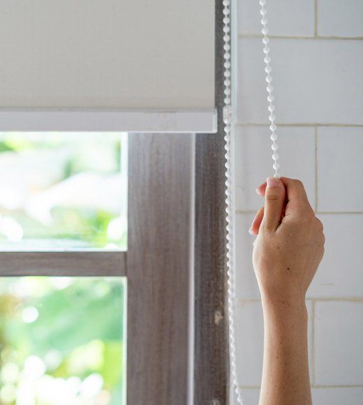 Window Blinds — Adelaide, SA — Curtain Track Distributors SA