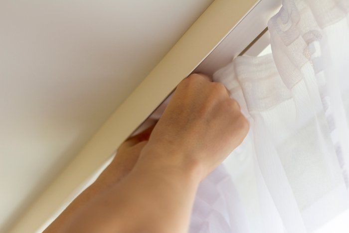 Repairing Curtain Track — Adelaide, SA — Curtain Track Distributors SA