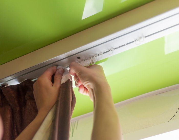 Curtain Track Installation — Adelaide, SA — Curtain Track Distributors SA