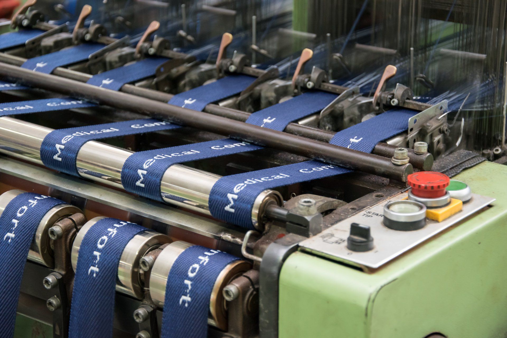 nastro industriale personalizzato