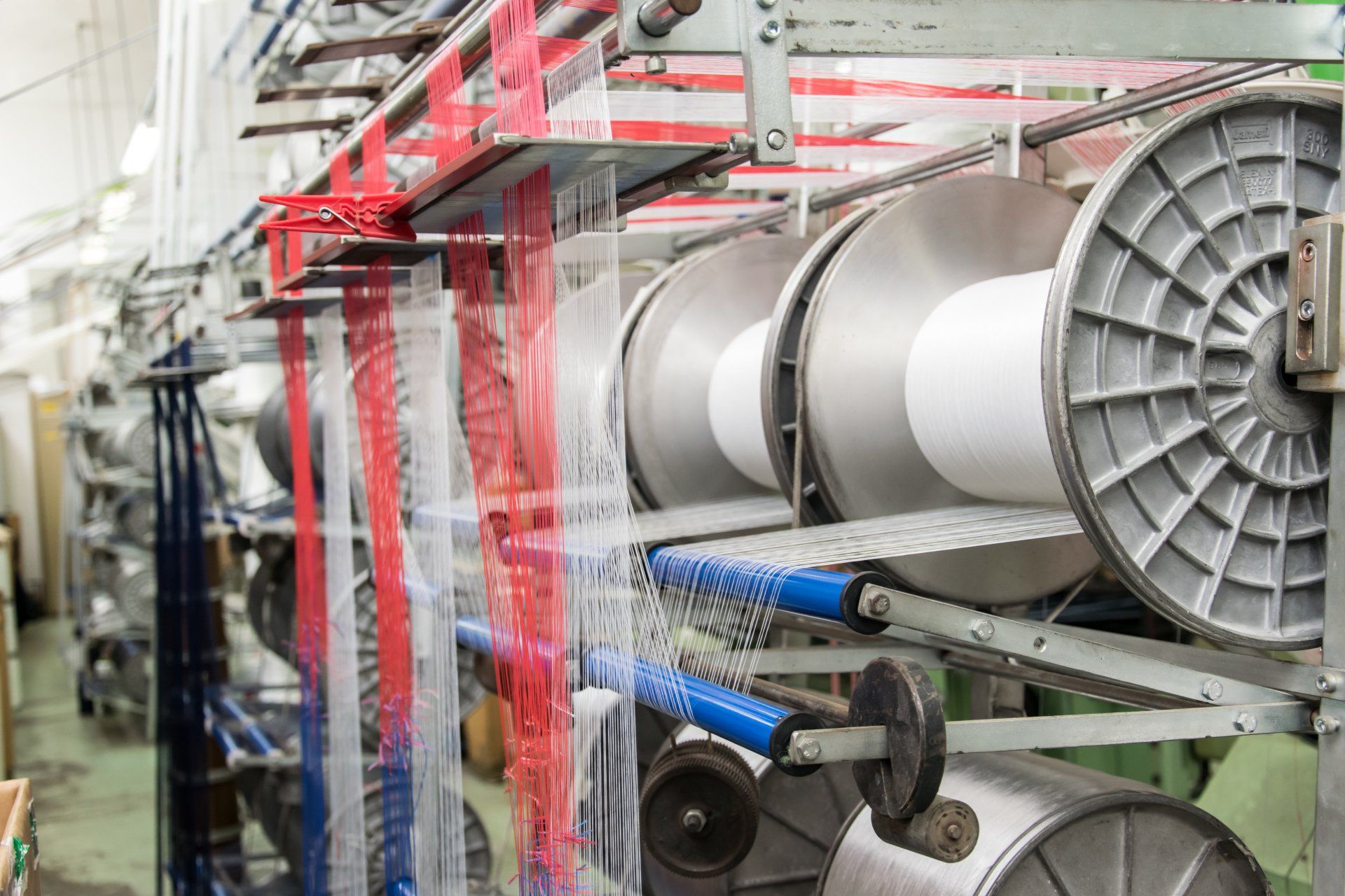 produzione nastri per materassi