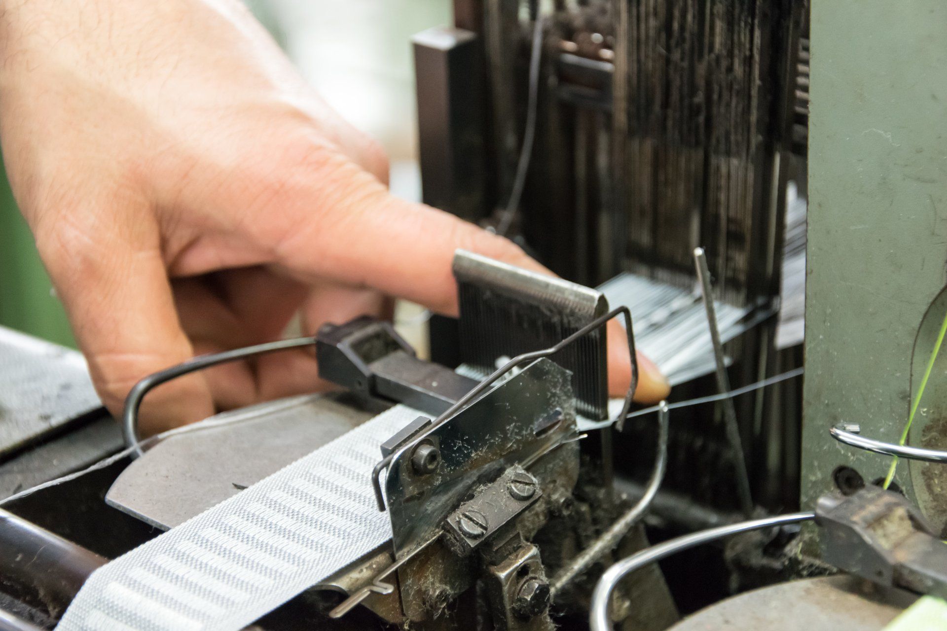 produzione nastri personalizzati per materassi