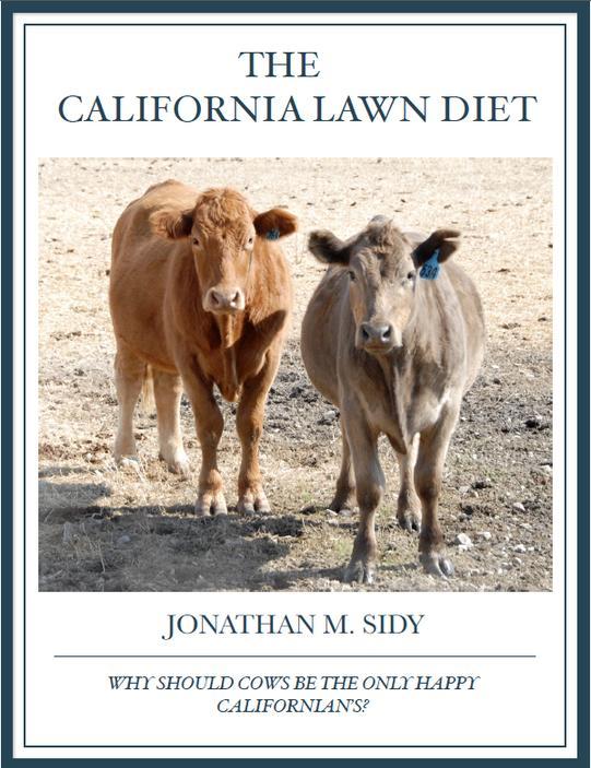 The California Lawn Diet