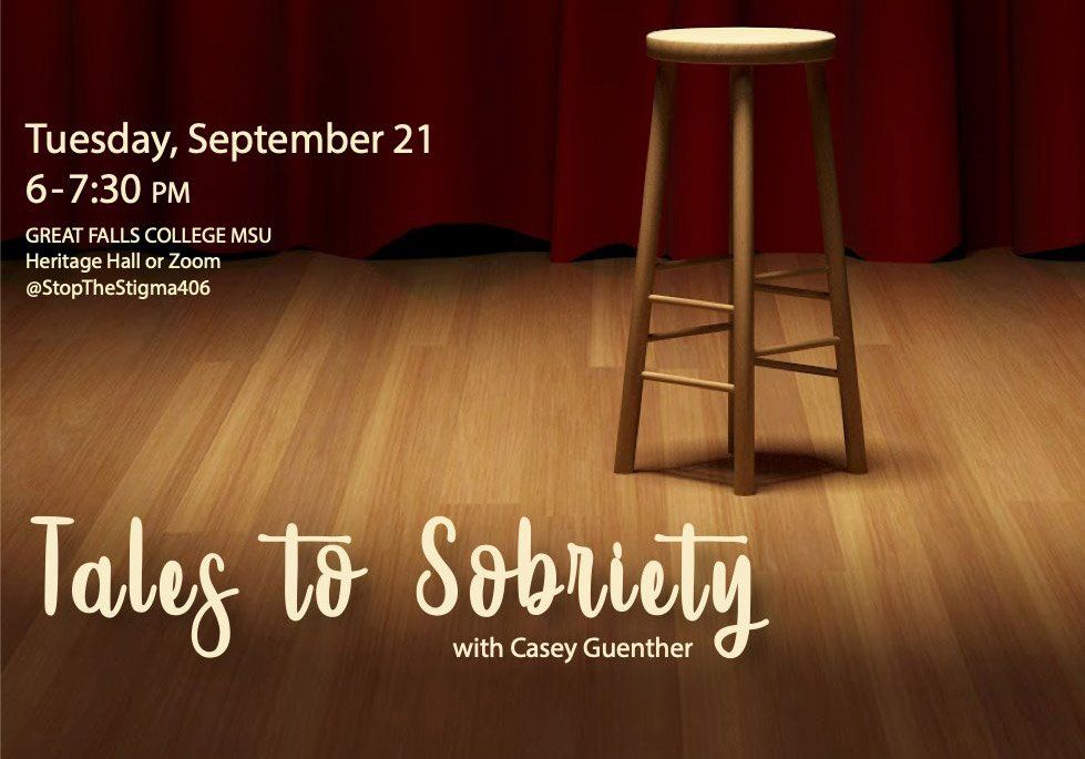 Tales to sobriety
