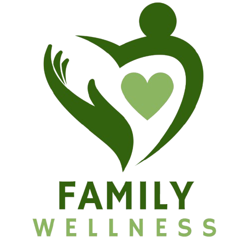 family wellness logo