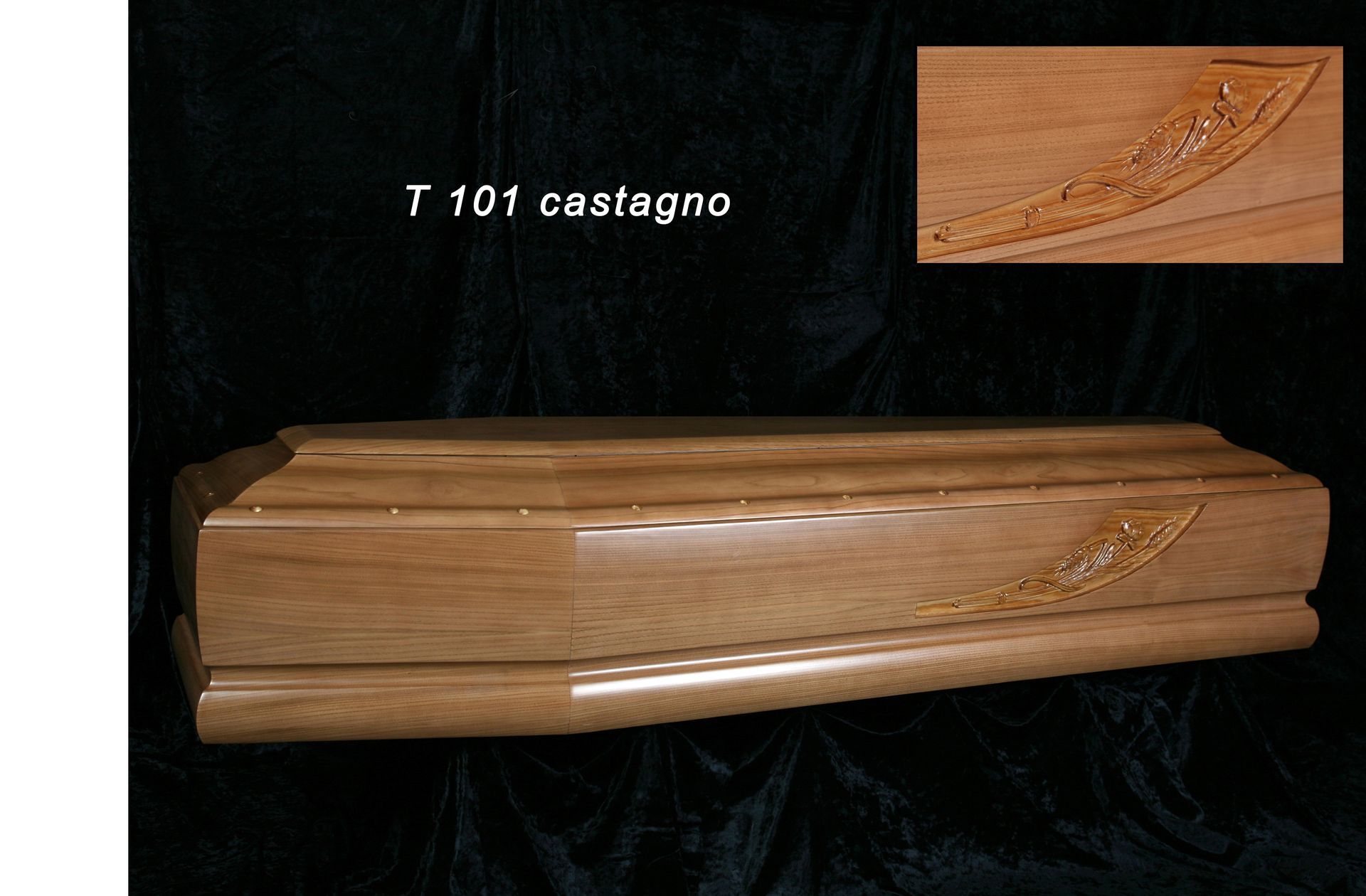 Agenzia Funebre Antonio Pirovano - cofani funebri