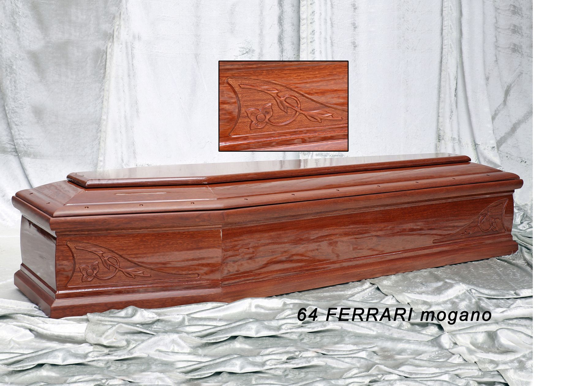 Agenzia Funebre Antonio Pirovano - cofani funebri