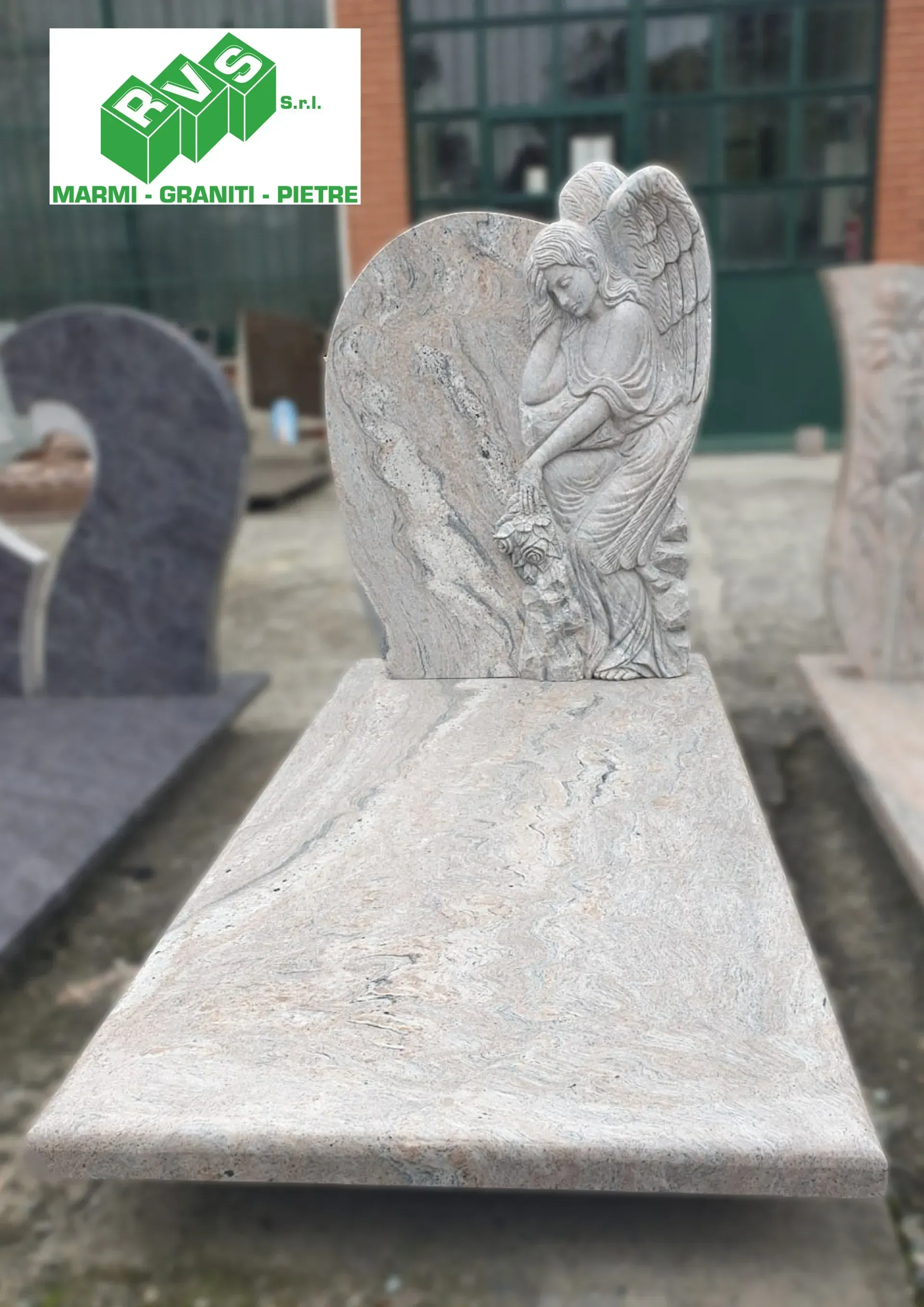 Marmi e Lapidi - Agenzia C.O.F. in provincia di Milano e Monza