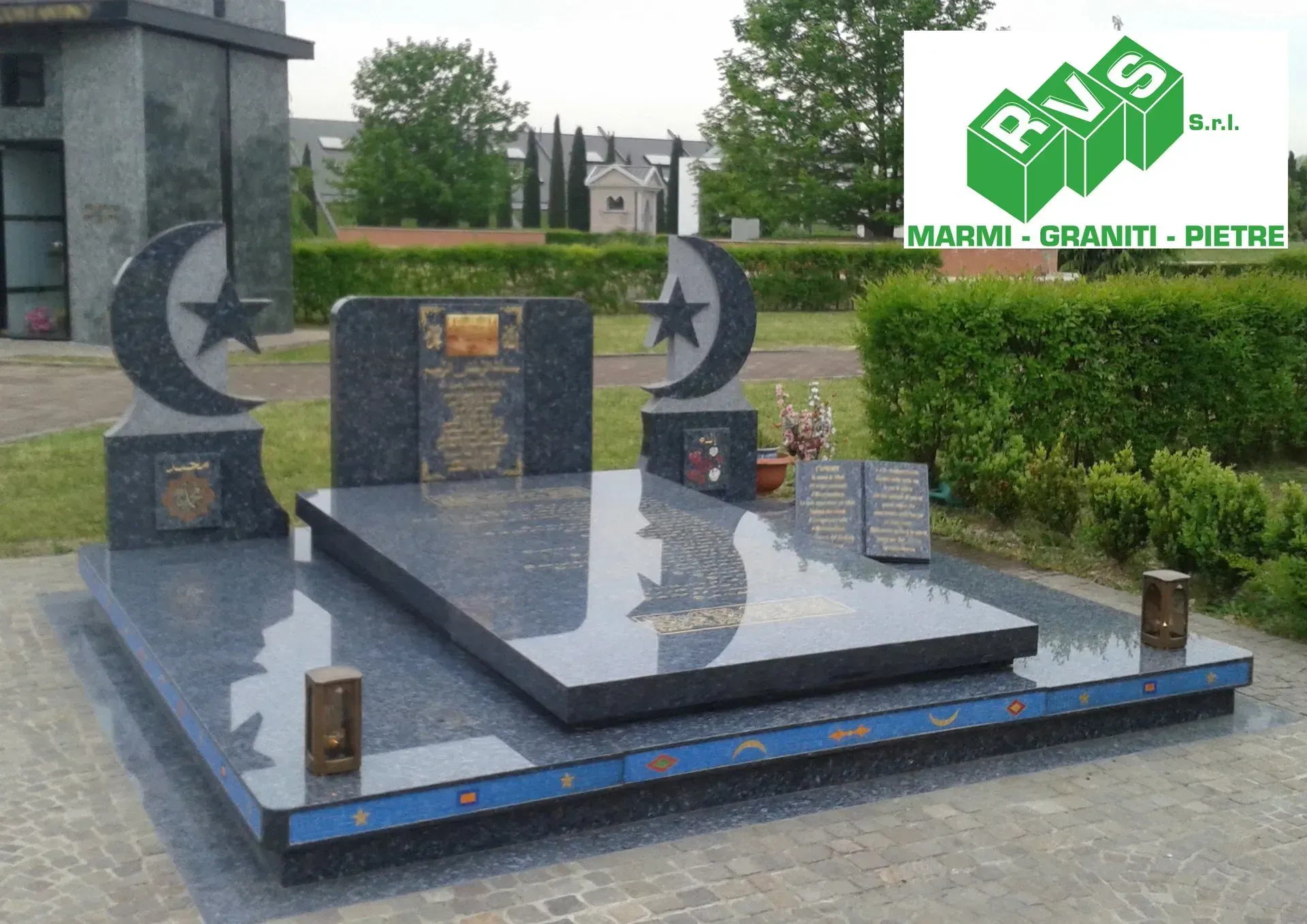 Marmi e Lapidi - Agenzia C.O.F. in provincia di Milano e Monza