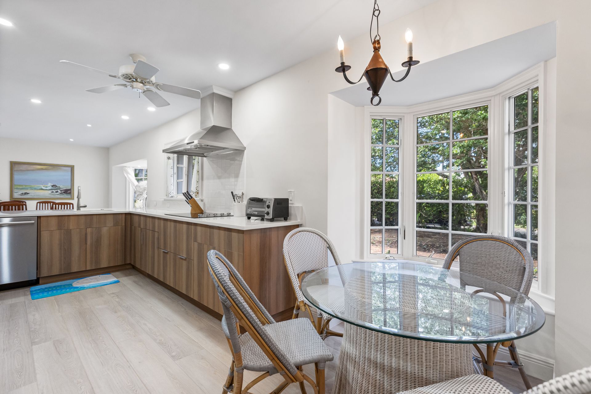 Kitchen interior — Naples, FL — Treeline Building