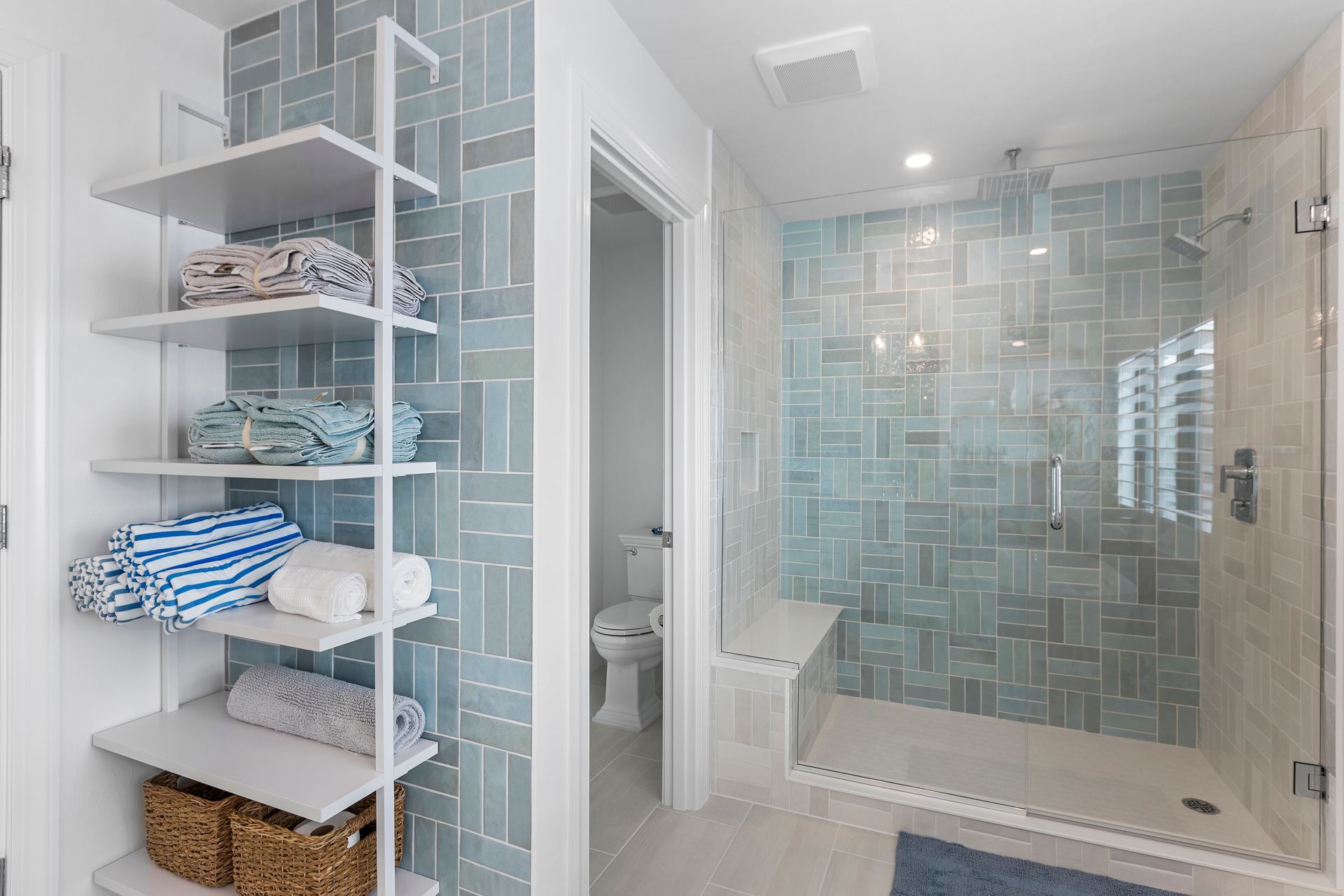 Bathroom — Naples, FL — Treeline Building