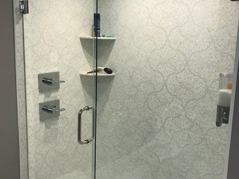 A Stylish Bathroom Interior — Naples, FL — Treeline Building
