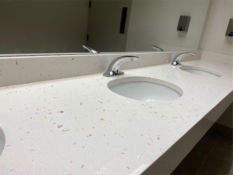 Commercial Sinks — Naples, FL — Treeline Building Commercial Sinks — Naples, FL — Treeline Building