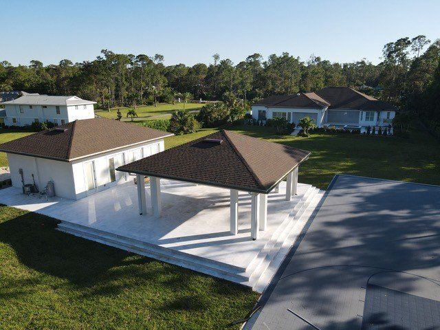 New Construction — Naples, FL — Treeline Building New Construction — Naples, FL — Treeline Building