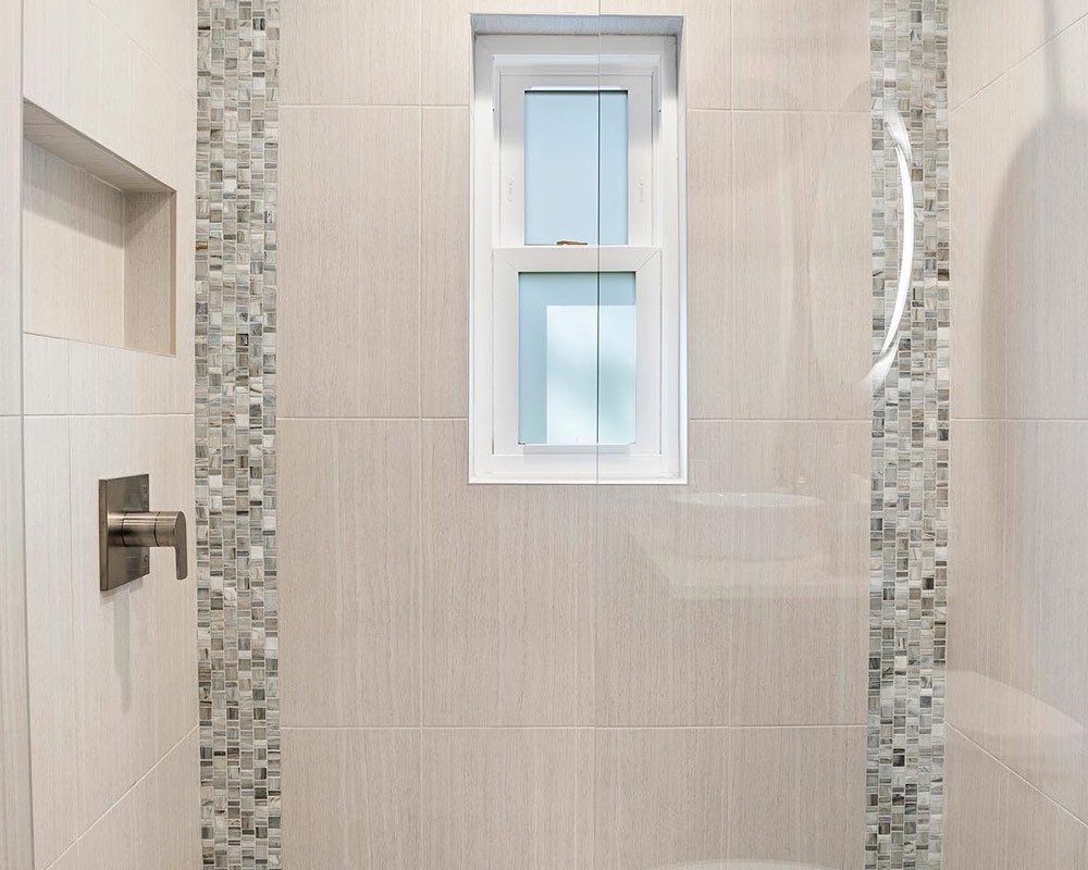 Bathroom Layout — Naples, FL — Treeline Building