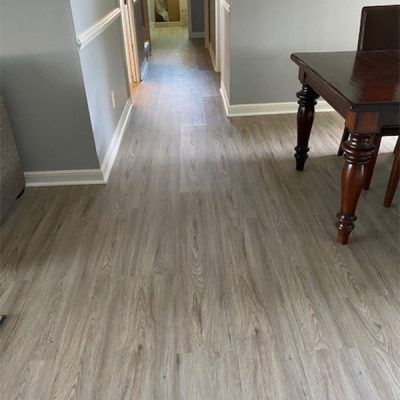 Hardwood Flooring — Naples, FL — Treeline Building