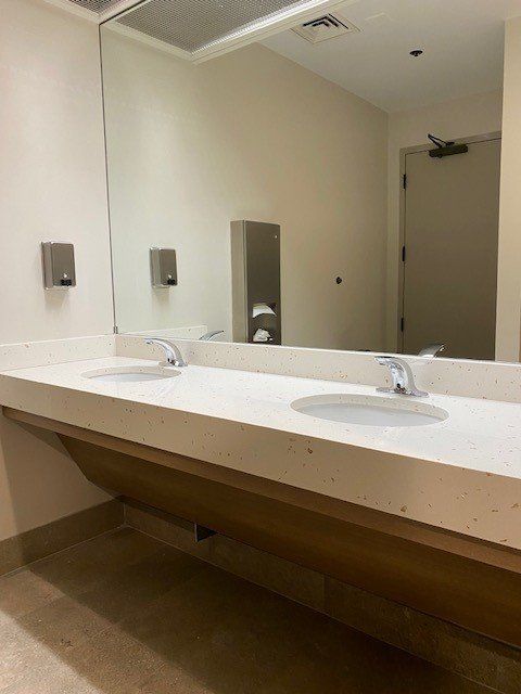 High Rise Bathroom Renovation | Naples, FL | Treeline Building