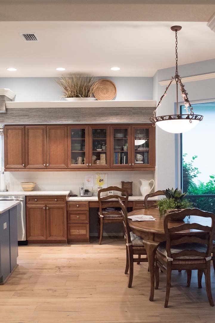 Kitchen Room Design — Naples, FL — Treeline Building