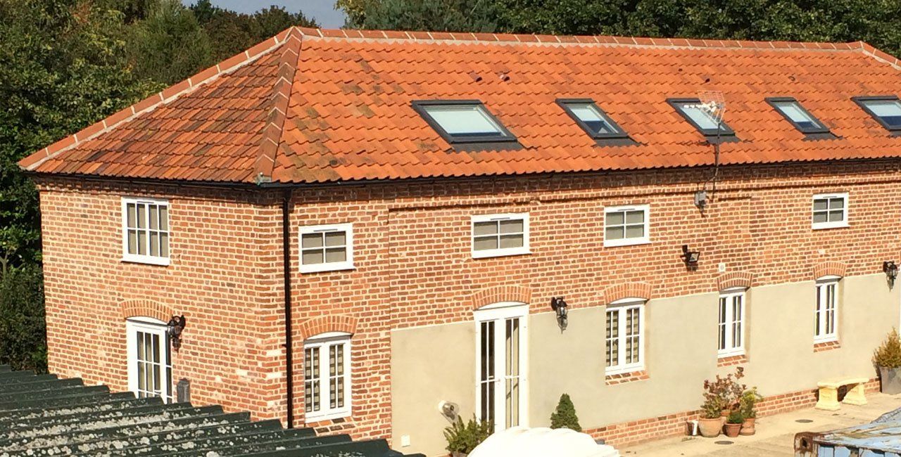 House After extension