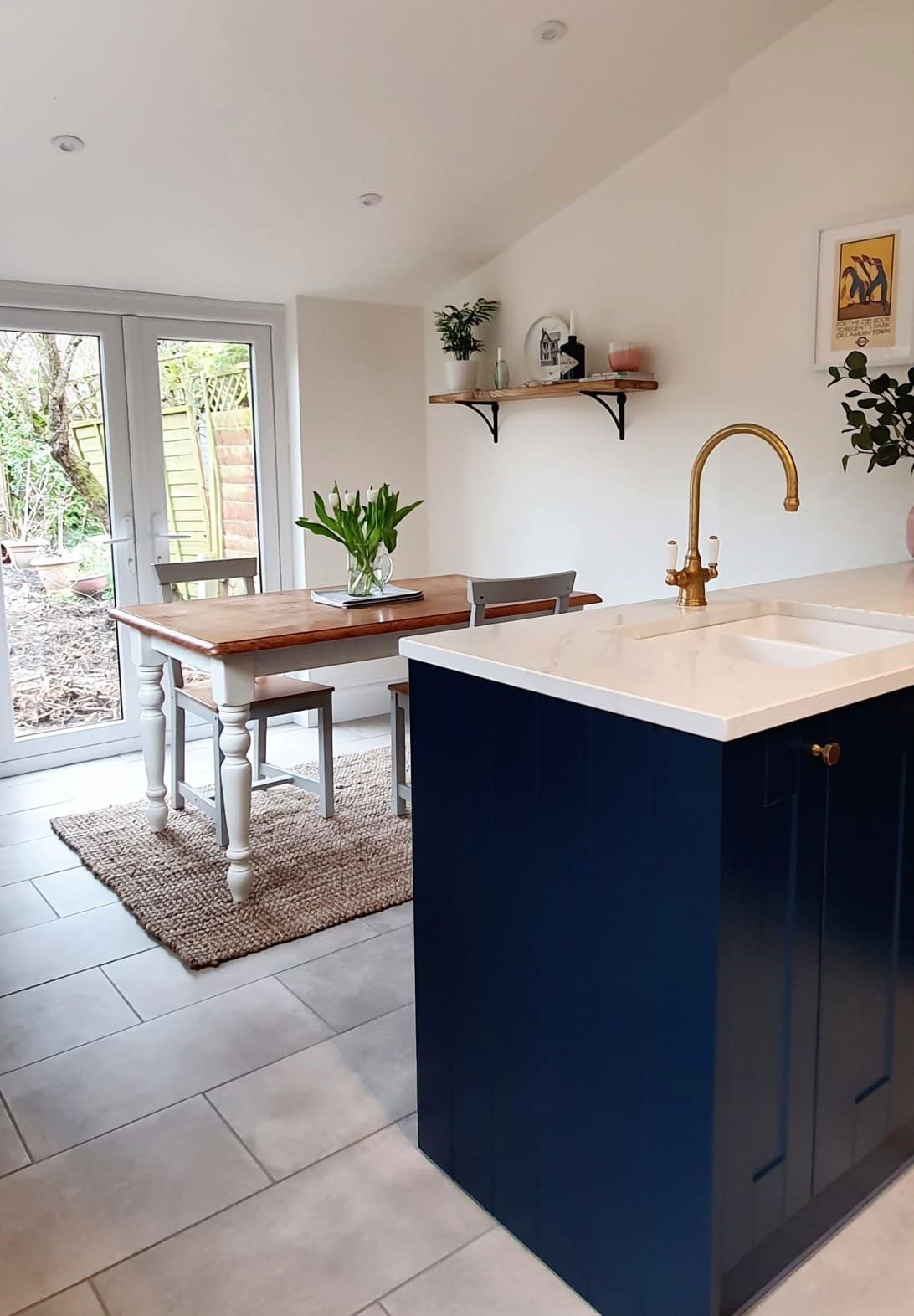 kitchen interior Modern