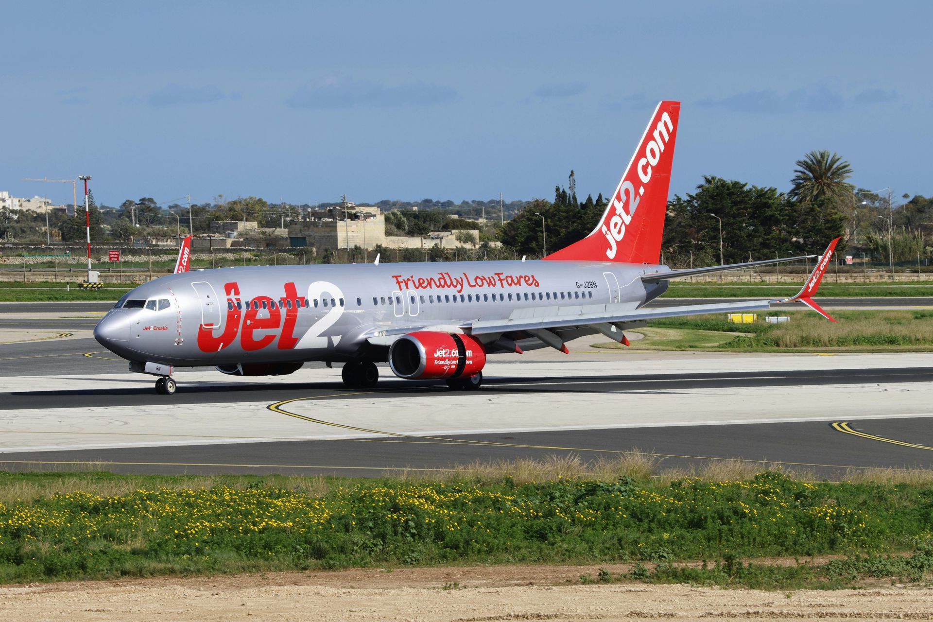 jet2 plane