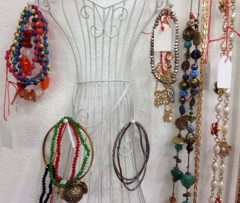 bracciali e collane
