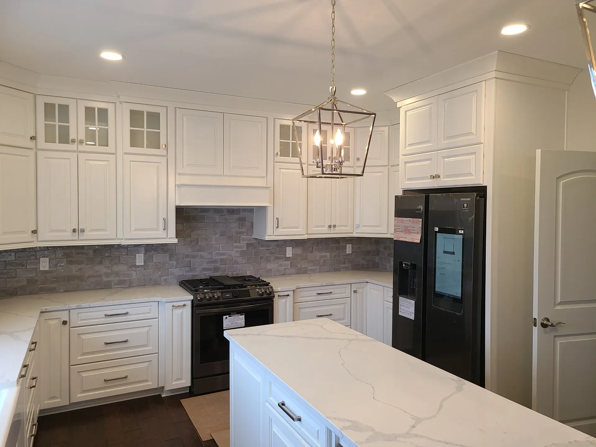 Crannie Construction general contractor serving Burton MI