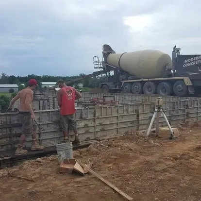 Crannie Construction custom home project nearing completion in Genesee County