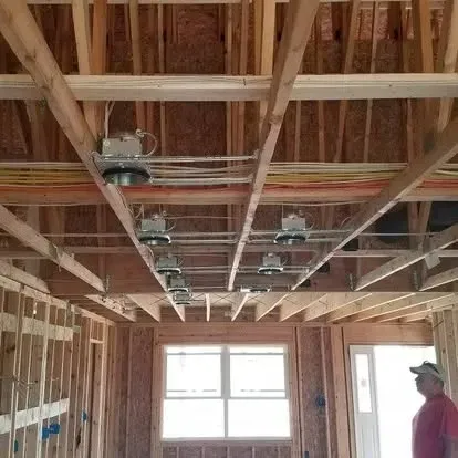 Custom home builder near Flushing and Davison MI—Crannie Construction