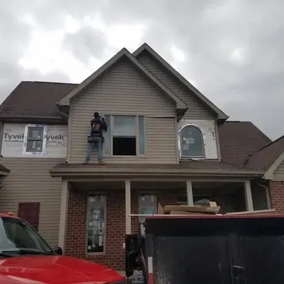 Custom home site prep and grading in Genesee County MI
