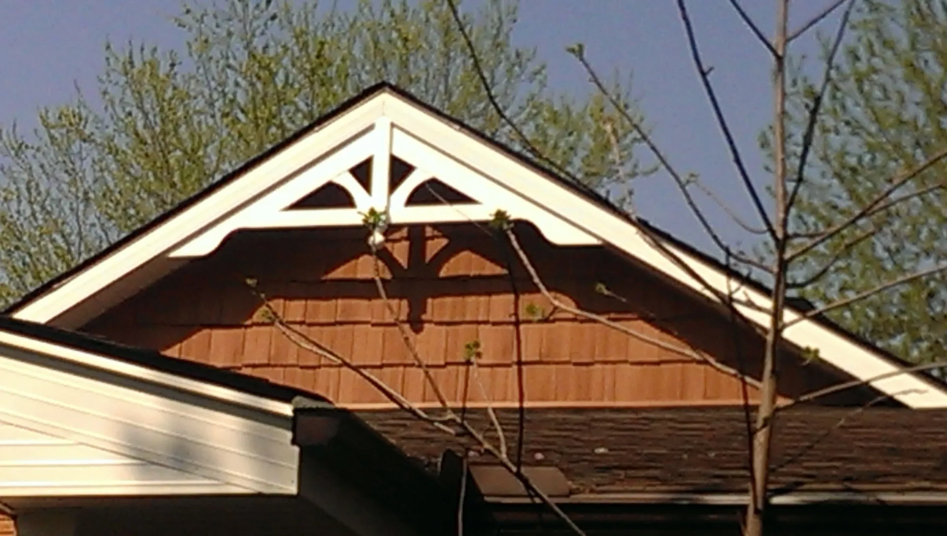 Deck building in Flushing MI by Crannie Construction