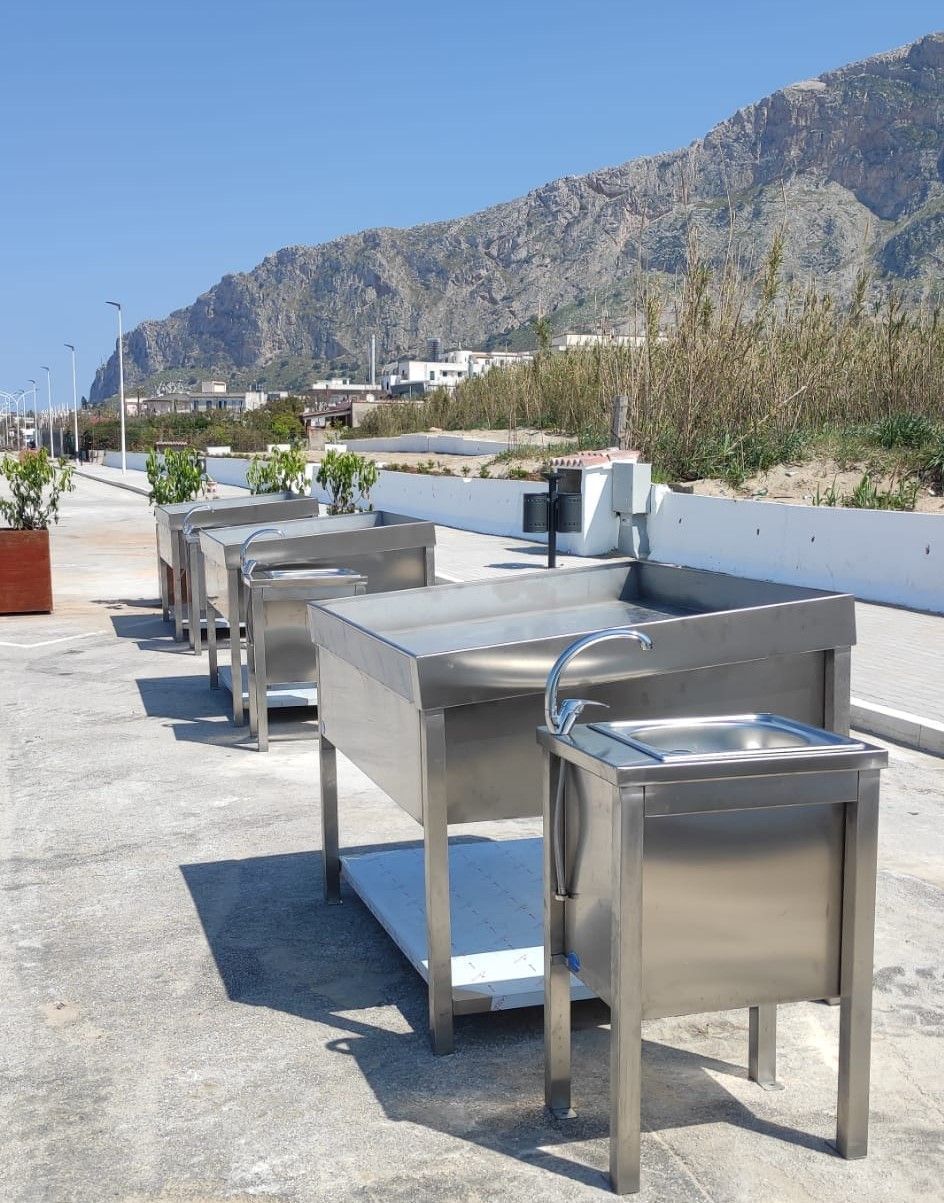 cucina profesisonale