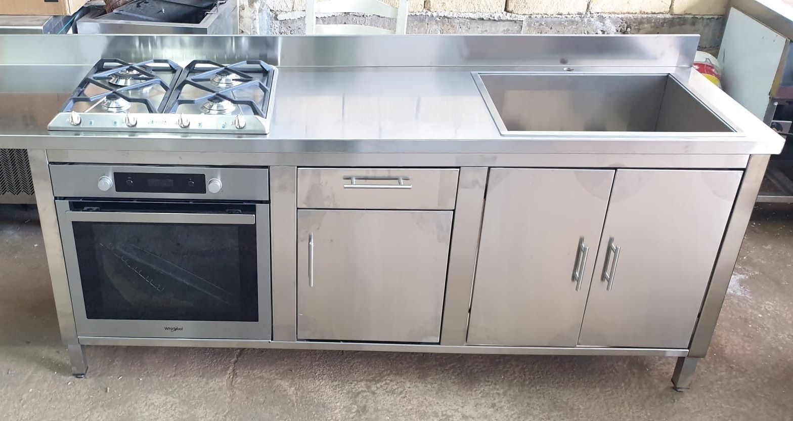 cucina professionale