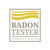 The radon tester logo is a certified logo.